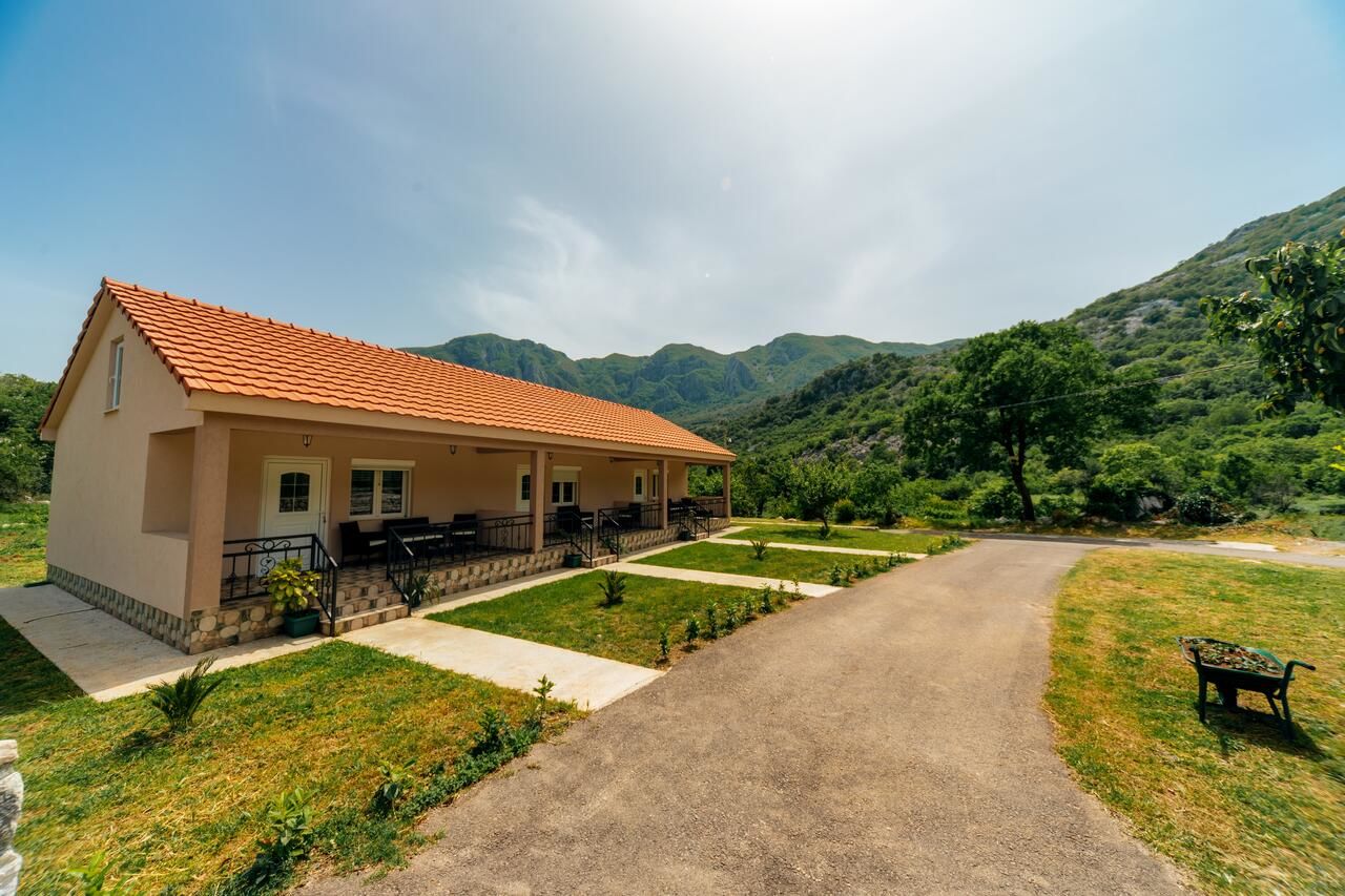 Апартаменты Apartments EcoNature Вирпазар