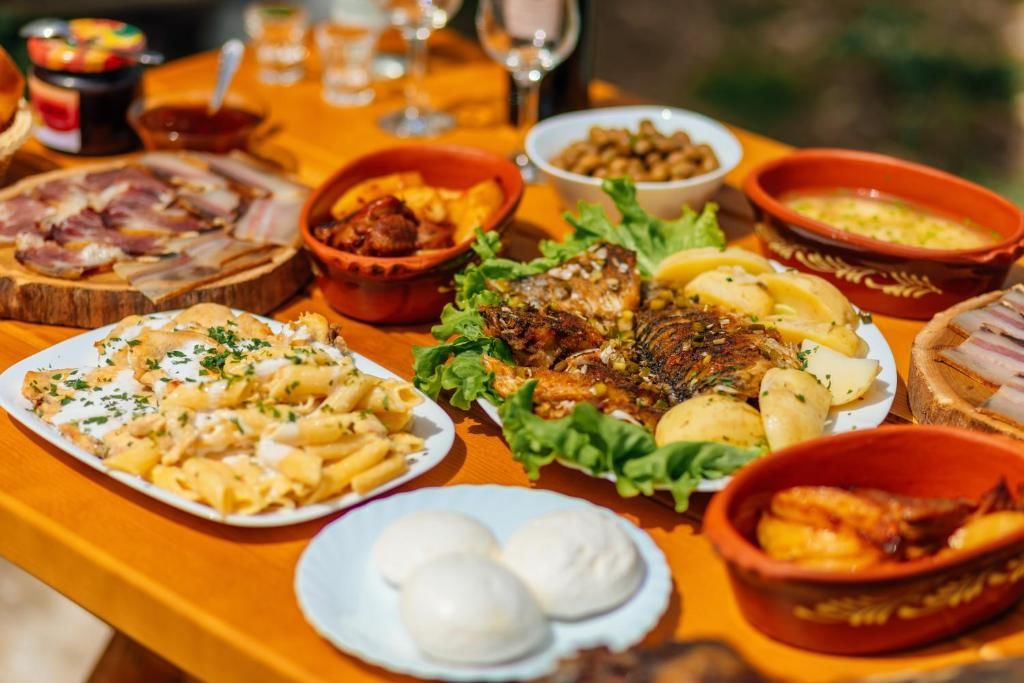 Апартаменты Apartments EcoNature Вирпазар