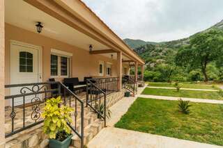 Апартаменты Apartments EcoNature Вирпазар Апартаменты с 1 спальней и террасой-10