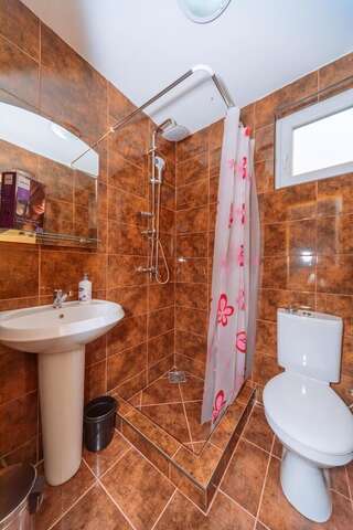 Апартаменты Apartments EcoNature Вирпазар Апартаменты с 1 спальней и террасой-26