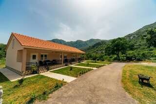 Апартаменты Apartments EcoNature Вирпазар Апартаменты с 1 спальней и террасой-31