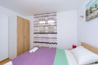 Апартаменты Apartments EcoNature Вирпазар Апартаменты с 1 спальней и террасой-38