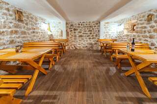 Апартаменты Apartments EcoNature Вирпазар Апартаменты с 1 спальней и террасой-41