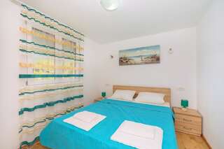 Апартаменты Apartments EcoNature Вирпазар Апартаменты с 1 спальней и террасой-45