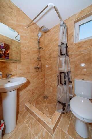 Апартаменты Apartments EcoNature Вирпазар Апартаменты с 1 спальней и террасой-46