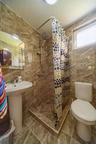 Апартаменты Apartments EcoNature Вирпазар Апартаменты с 1 спальней и террасой-50