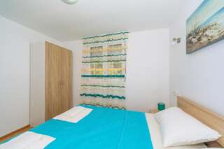 Апартаменты Apartments EcoNature Вирпазар Апартаменты с 1 спальней и террасой-52