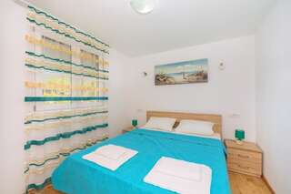 Апартаменты Apartments EcoNature Вирпазар Апартаменты с 1 спальней и террасой-53