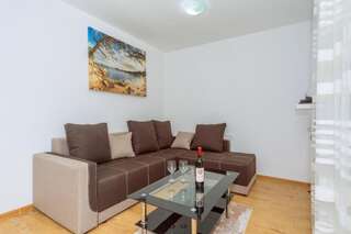 Апартаменты Apartments EcoNature Вирпазар Апартаменты с 1 спальней и террасой-56