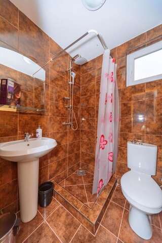 Апартаменты Apartments EcoNature Вирпазар Апартаменты с 1 спальней и террасой-59