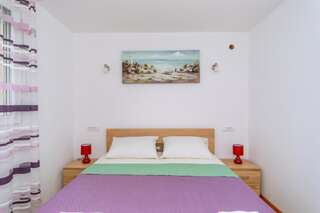 Апартаменты Apartments EcoNature Вирпазар Апартаменты с 1 спальней и террасой-60