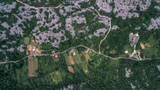 Апартаменты Apartments EcoNature Вирпазар Апартаменты с 1 спальней и террасой-69