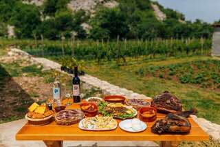 Апартаменты Apartments EcoNature Вирпазар Апартаменты с 1 спальней и террасой-91