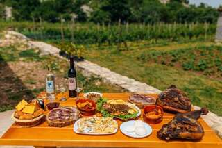 Апартаменты Apartments EcoNature Вирпазар Апартаменты с 1 спальней и террасой-93