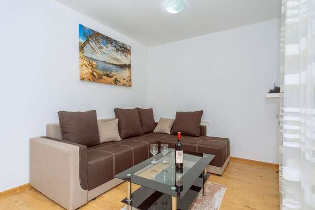 Апартаменты Apartments EcoNature Вирпазар-17