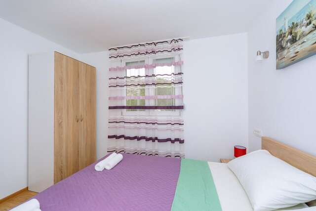 Апартаменты Apartments EcoNature Вирпазар-40