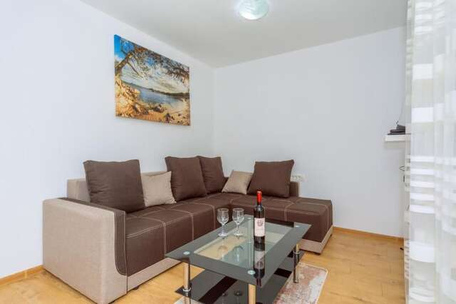 Апартаменты Apartments EcoNature Вирпазар-58